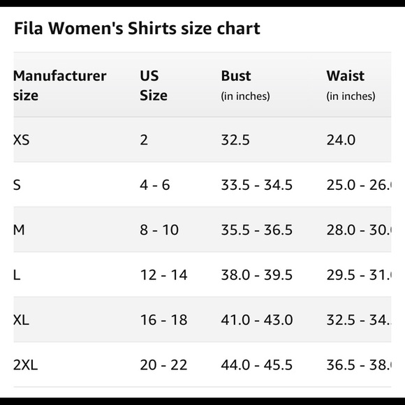 Fila Women's Michele Pullover Crewneck Sweatshirt - Picture 7 of 7